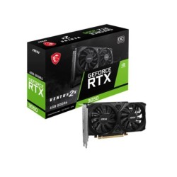 MSI RTX 3050 Ventus 2X E 6G OC