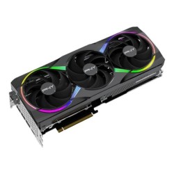 PNY PNY GeForce RTX 5080 16GB ARGB Overclocked Triple Fan
