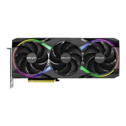 PNY PNY GeForce RTX 5080 16GB ARGB Overclocked Triple Fan