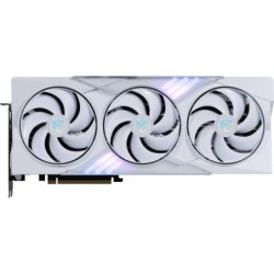MSI RTX 5080 16G Gaming Trio OC White