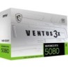 MSI RTX 5080 16G Ventus 3X OC White