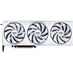 MSI RTX 5080 16G Ventus 3X OC White