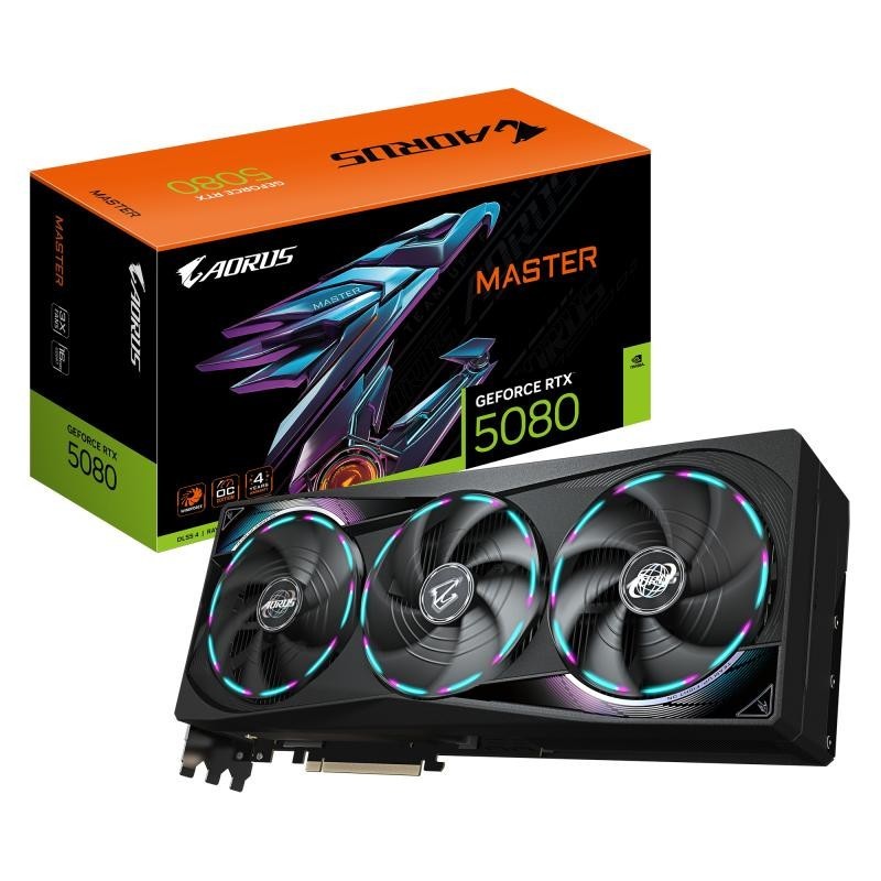 Gigabyte RTX 5080 Aorus M-16GD