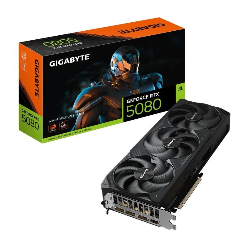 Gigabyte RTX 5080 WF3OC-16GD