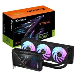 Gigabyte RTX 5080 Aorusx W-16GD
