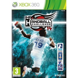 Jeux Xbox 360 : IHF Handball Challenge 14 - Occasion | Ordiland
