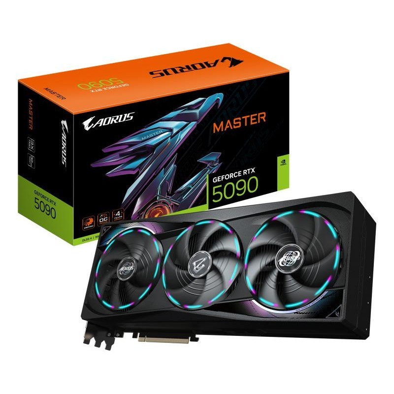Gigabyte RTX 5090 Aorus M-32GD