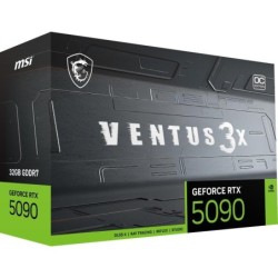 MSI RTX 5090 32G Ventus 3X OC