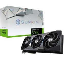 MSI RTX 5090 32G Suprim SOC