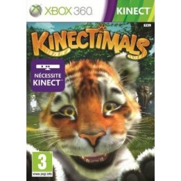 Kinectimals Xbox 360 d'occasion | Ordiland Mulhouse