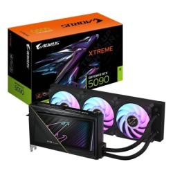 Gigabyte RTX 5090 Aorus X W 32G