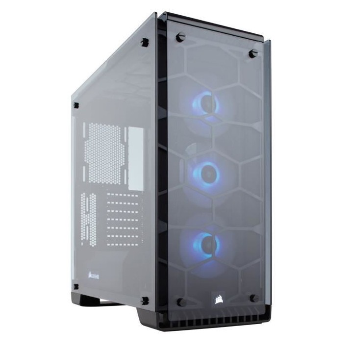 Boitier Corsair 570X RGB Atx