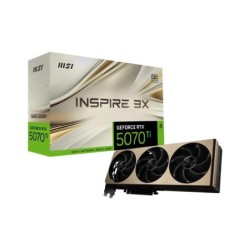 MSI RTX 5070TI 16G Inspire 3X OC Plus