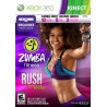 Jeux Xbox 360 : Zumba Fitness Rush - Occasion