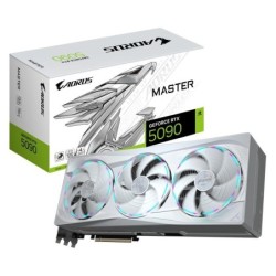 Gigabyte RTX 5090 Aorusm ICE-32GD