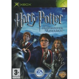 Harry Potter et le Prisonnier d'Azkaban Xbox d'occasion | Ordiland