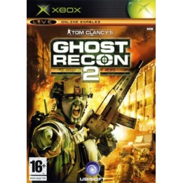 Tom Clancy's Ghost Recon 2 Xbox d'occasion | Ordiland Mulhouse