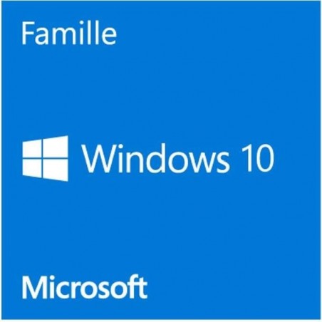 Microsoft Windows 10 Oem Dvd 64bits