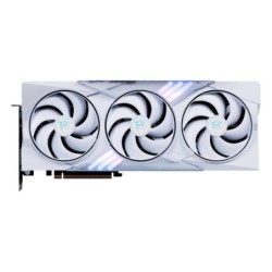 MSI RTX 5070 12G Gaming Trio OC White