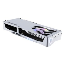 MSI RTX 5070 12G Gaming Trio OC White