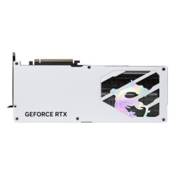 MSI RTX 5070 12G Gaming Trio OC White