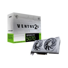 MSI RTX 5070 12G Ventus 2X OC White