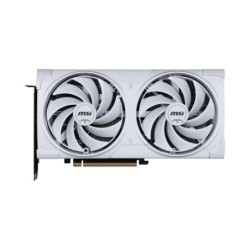 MSI RTX 5070 12G Ventus 2X OC White