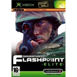Operation Flashpoint : Elite Xbox d'occasion | Ordiland Mulhouse