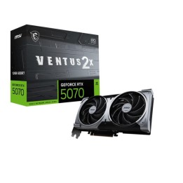 MSI RTX 5070 12G Ventus 2X OC