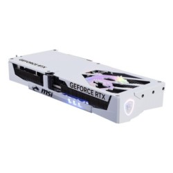 MSI RTX 5070TI 16G Gaming Trio OC White
