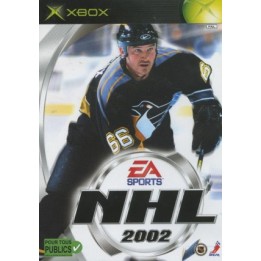 NHL 2002 Xbox d'occasion | Ordiland Mulhouse