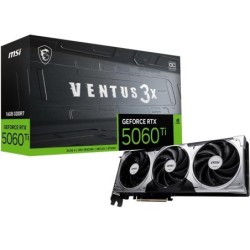 MSI RTX 5060Ti 16G Ventus 3X OC