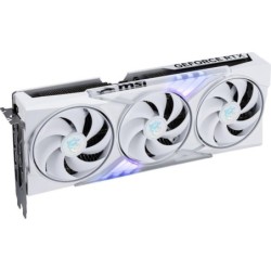MSI RTX 5060Ti 16G Gaming Trio OC White