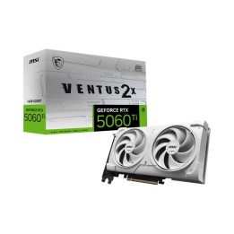 MSI RTX 5060Ti 16G Ventus 2X OC White
