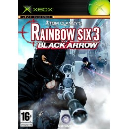 Tom Clancy's Rainbow Six 3 : Black Arrow Xbox d'occasion | Ordiland