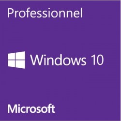 Microsoft Windows 10 Pro Oem Dvd 64bits