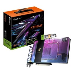 Gigabyte RTX 5090 Aorusx WB-32GD