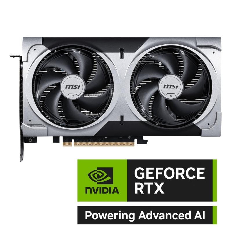 MSI RTX 5060TI 16G Ventus 2X OC Plus