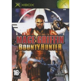 Mace Griffin : Bounty Hunter Xbox d'occasion | Ordiland Mulhouse