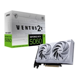 MSI RTX 5060 8G Ventus 2X OC White