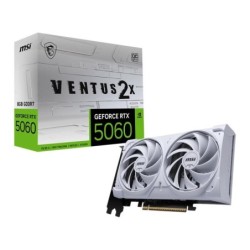 MSI RTX 5060 8G Ventus 2X OC White