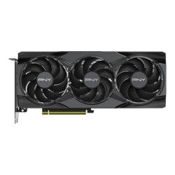 PNY GeForce RTX 5060 8GB ARGB Overclocked Triple Fan
