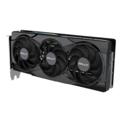PNY GeForce RTX 5060 8GB ARGB Overclocked Triple Fan