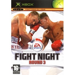 Fight Night Round 3 Xbox d'occasion | Ordiland Mulhouse
