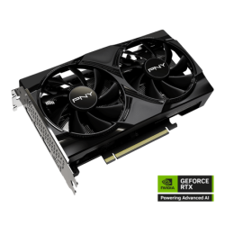 PNY Geforce Rtx" 5050 8GB Dual Fan ( VCG50508DFXPB1)