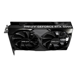 PNY Geforce Rtx" 5050 8GB Dual Fan ( VCG50508DFXPB1)