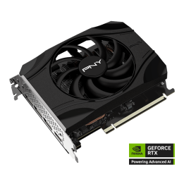 PNY PNY Geforce Rtx" 5050 8GB Single Fan ( VCG50508SFXPB1)