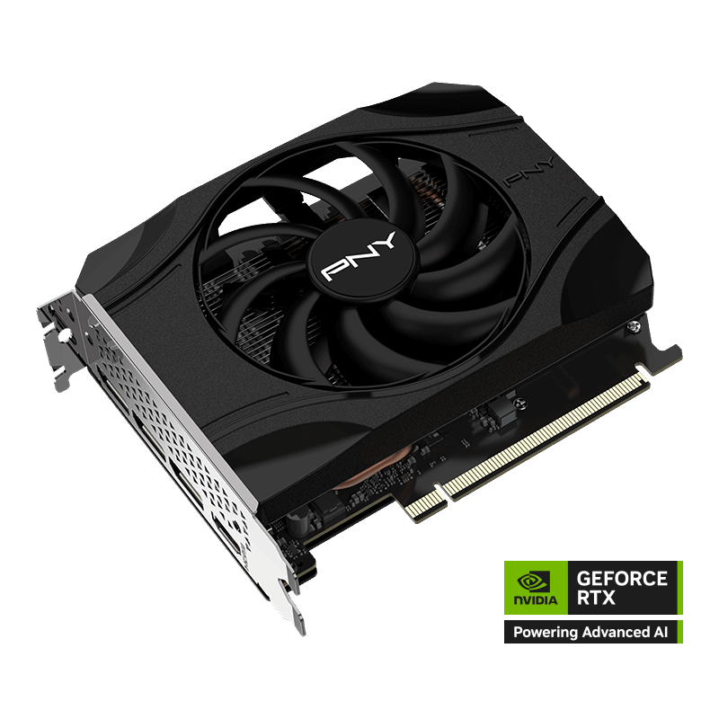 PNY PNY Geforce Rtx" 5050 8GB Single Fan ( VCG50508SFXPB1)