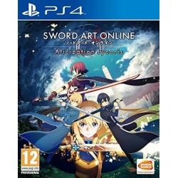 Jeux PS4 : Sword Art Online...