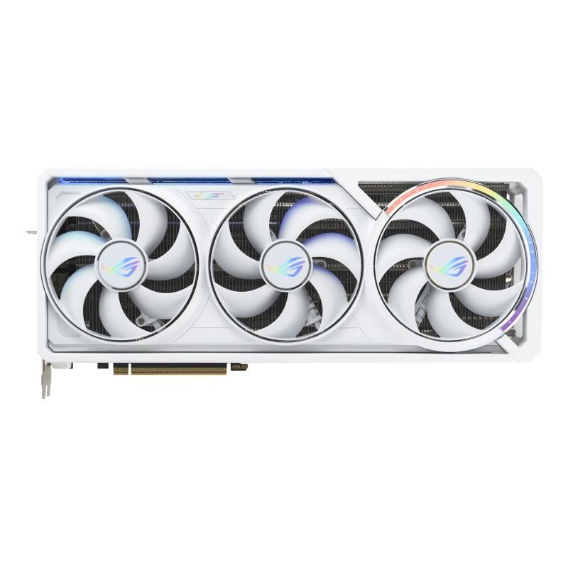 ASUS ROG Astral RTX 5080 O16G White